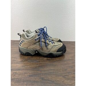 Columbia Dertoleaus Pass Tan Suede Women's Casual Hiking Outdoor Shoes 9